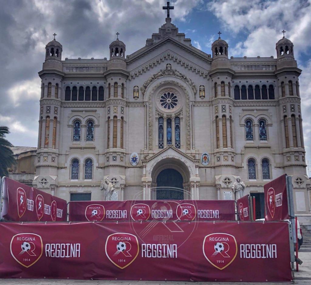 Reggina – Il presidente Luca Gallo sogna una invasione di tifosi