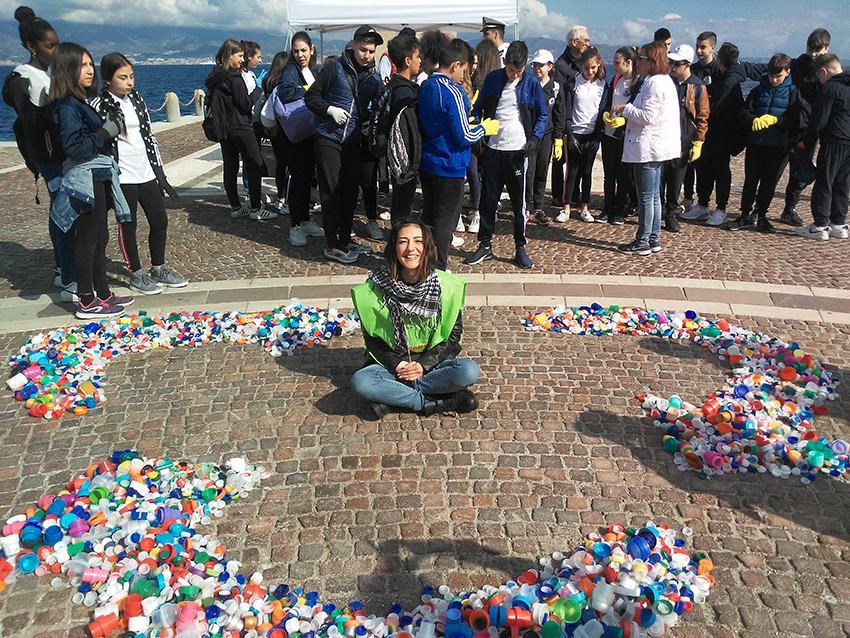Reggio, plastic-free: domani in via Zecca la presentazione del logo
