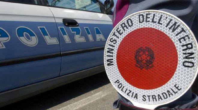 polizia stradale