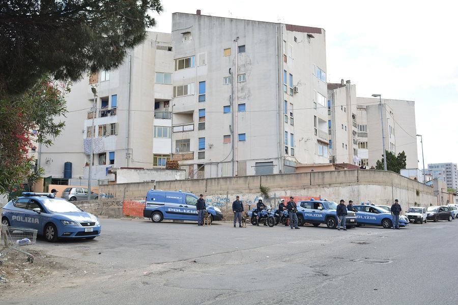 Polizia di Stato, presentato il “Martello di Thor”. Dispositivo contro il crimine nella zona sud di Reggio