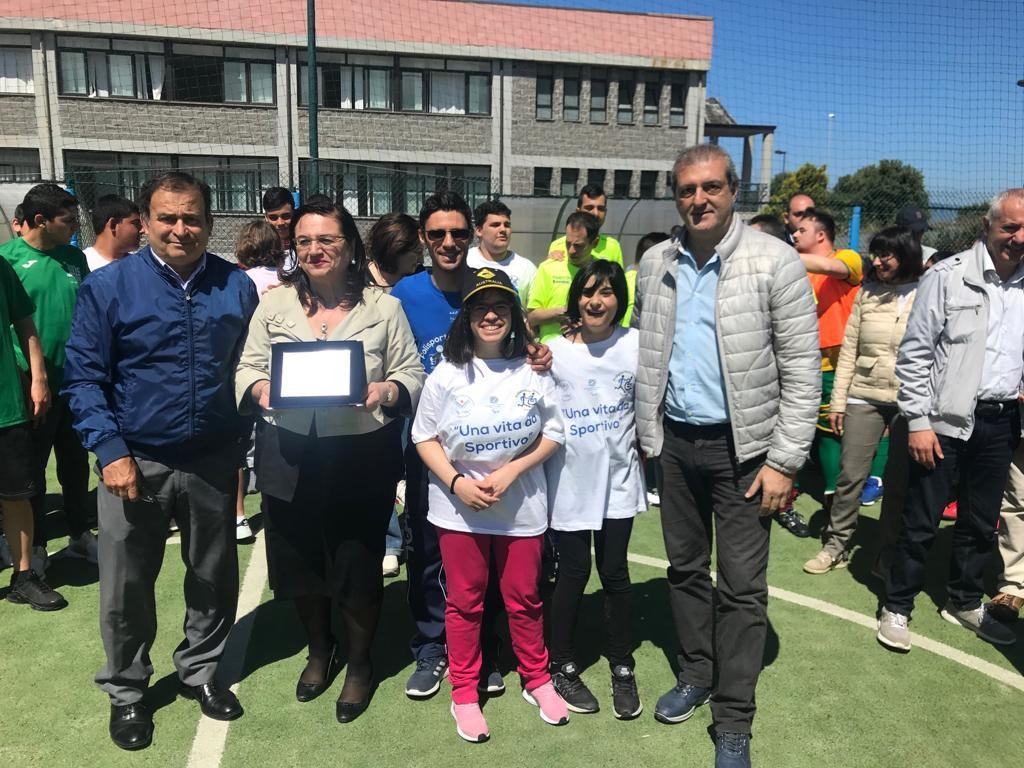 CIP, emozioni su emozioni. Una splendida giornata di sport
