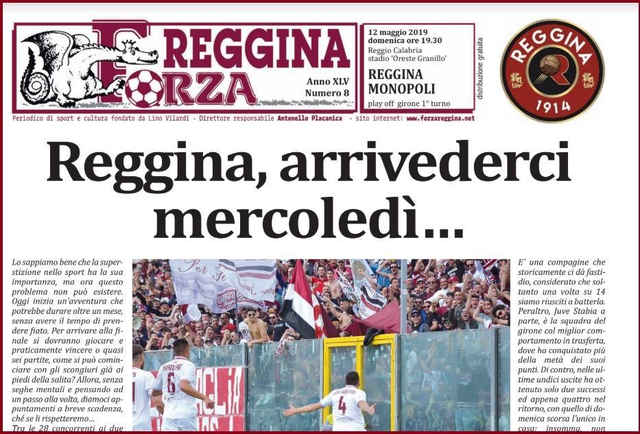 Disponibile il download di Forza Reggina