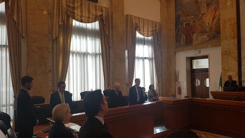 Consiglio Metropolitano, Lamberti Castronuovo invita il Generale Cotticelli