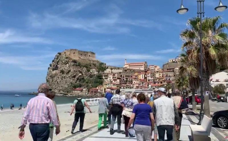 Regionali Calabria, Vizzari: ‘Scilla diventi capitale del turismo’