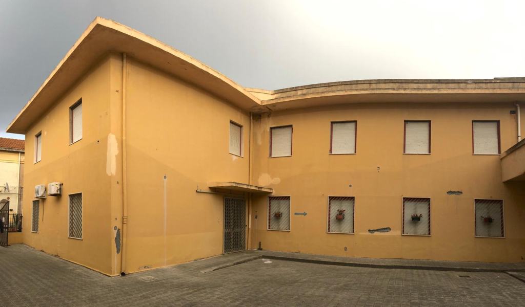 Campo Calabro: chiusura parziale del plesso Scuole Elementari Centro