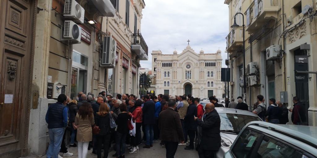 Reggina: entusiasmo alle stelle, presi d’assalto i punti di prevendita