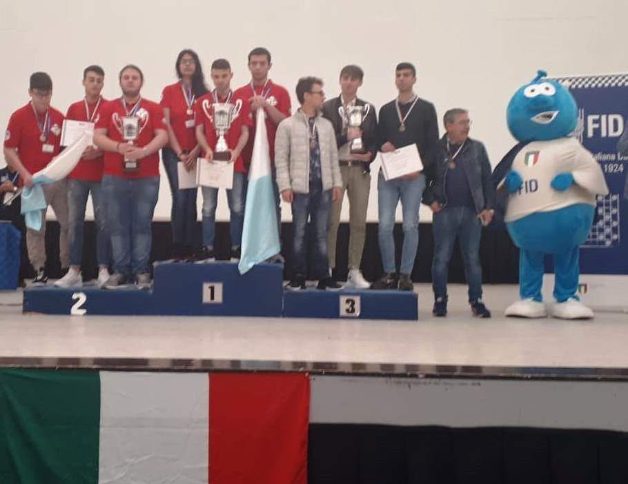 Giochi Giovanili Studenteschi, sul podio i reggini del “Nostro – Repaci” – FOTO