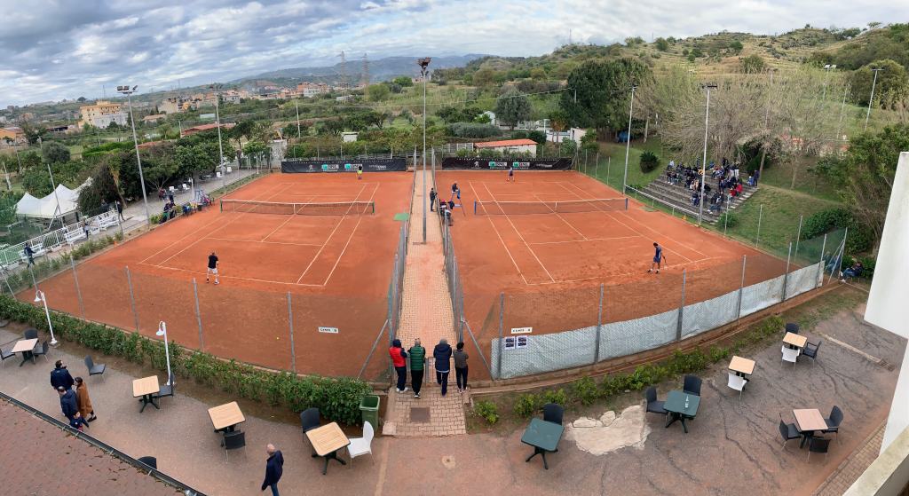 Tennis – Allo Sport Village l’avvio del tabellone finale del Città di Catona Memorial Ciprioti