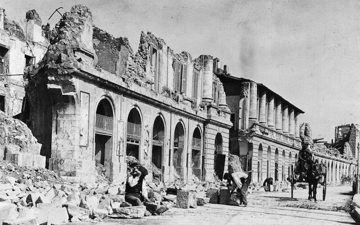 Reggio Calabria, le tappe che hanno segnato la storia del ‘900