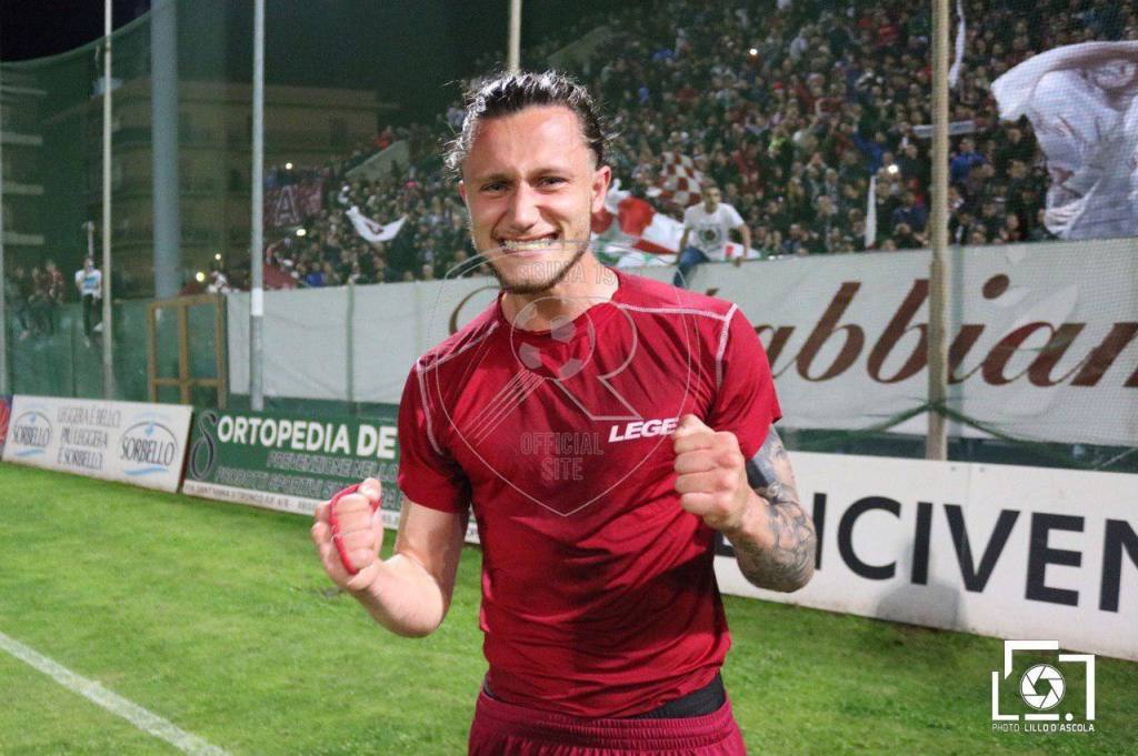 Reggina, la prodezza di Ungaro su “Striscia lo Striscione – I gollissimi”