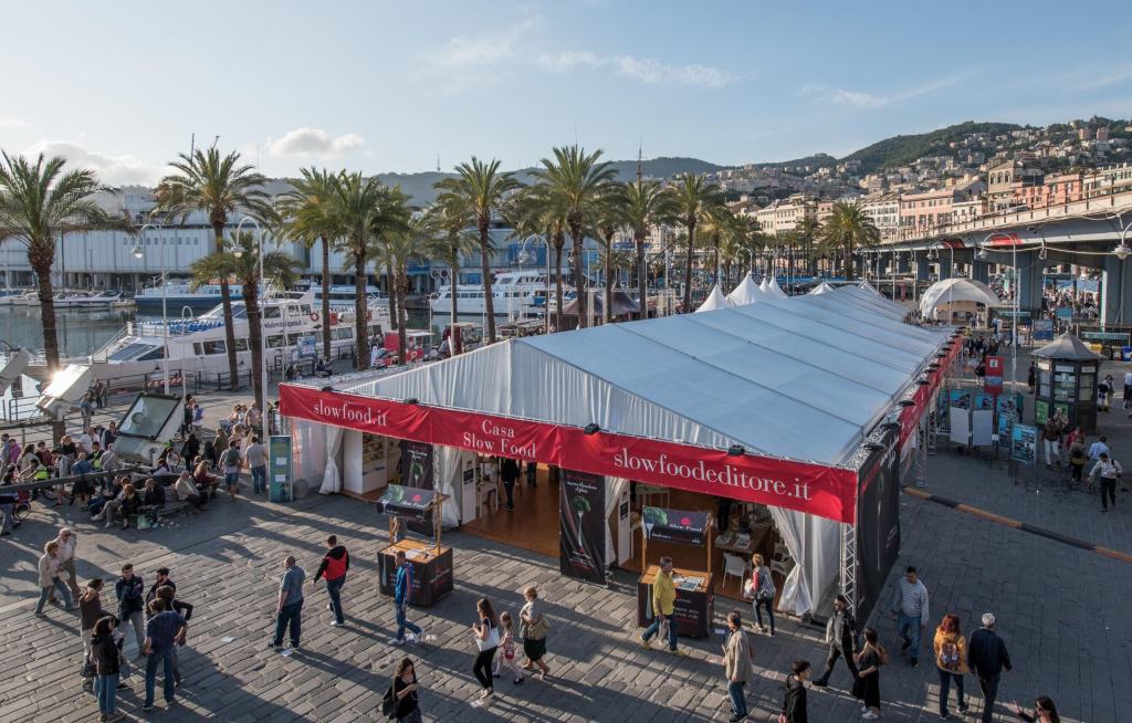 Anche la Calabria protagonista di Slow Fish