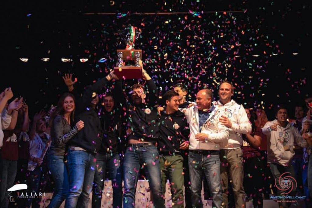Liceo Da Vinci sul tetto d’Italia! Primo posto alle Olimpiadi della cultura e del talento
