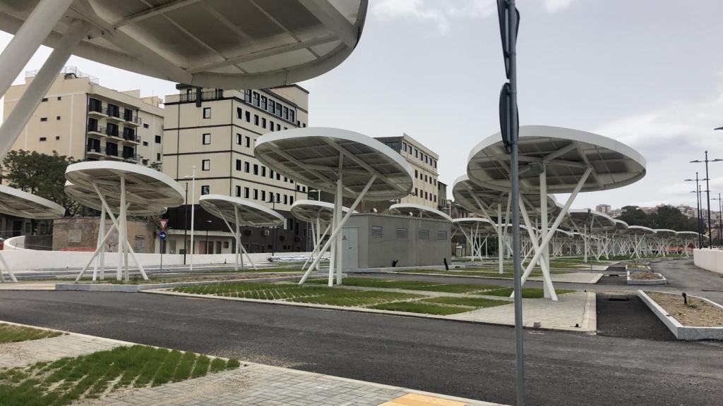 Waterfront, Marino: “Opera avanti a gran ritmo, grazie al Pon Metro città moderna e innovativa”