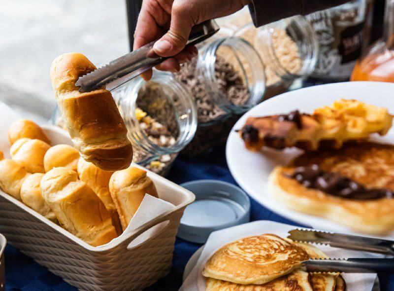 Da Yogu colazione senza limiti: arriva il gustoso buffet “All you can eat” – FOTO
