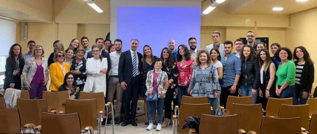 Alla “Mediterranea” la “Lectio magistralis” della giurista brasiliana Luciana Aboim Machado