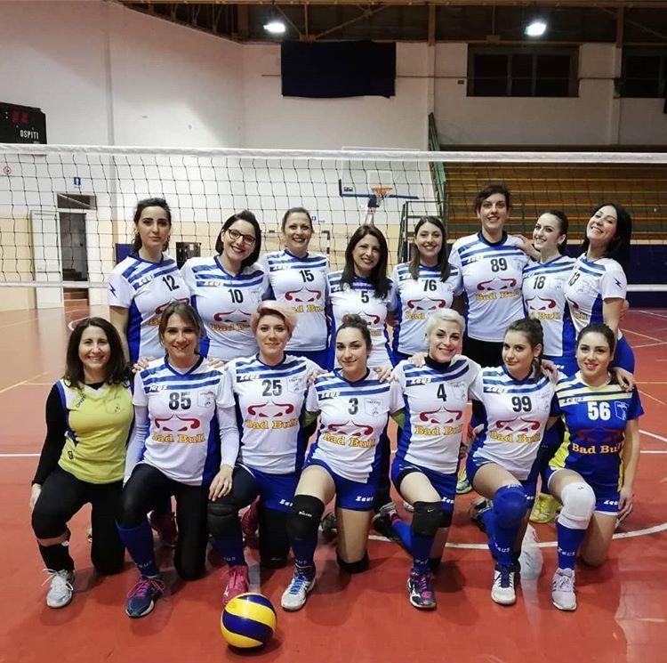 Successo bis per le ragazze della Libertas Reggio