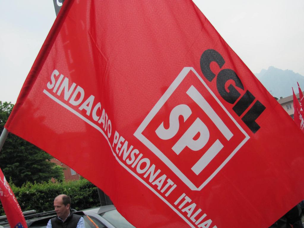 Reggio, manifestazione CGIL-CISL-UIL: la nota di Aloisio