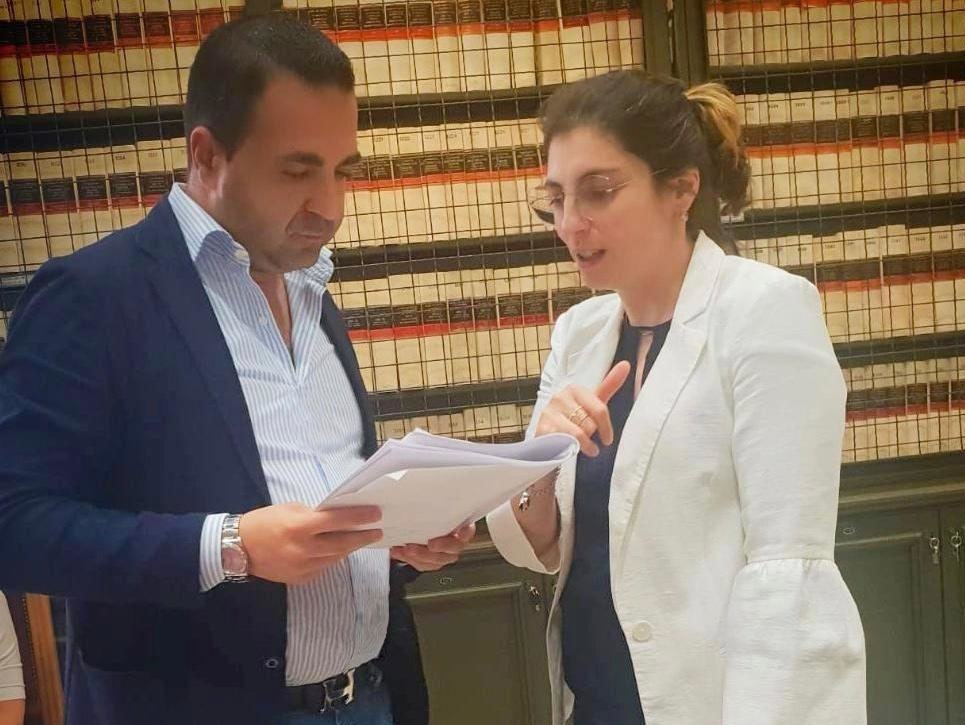 Reggio e il rischio dissesto, Cannizzaro: “Ora tocca al comune”