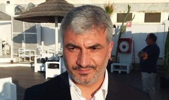La ReggioMed ha presentato il nuovo allenatore. Franco Viola: “Sono qui per vincere”