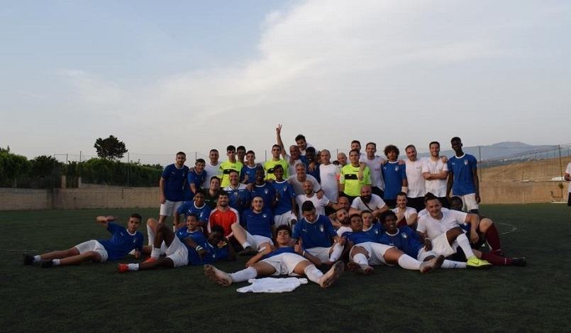 Progetto “Freed by Football” e la novità della prima amichevole
