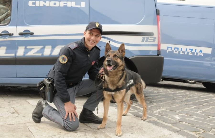 Reggio Calabria, uomo di 48 anni arrestato per droga
