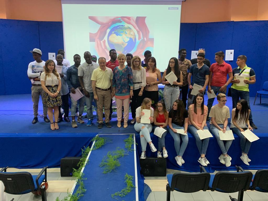 Rosarno, percorsi per adulti immigrati: competenza dell’italiano come lingua straniera