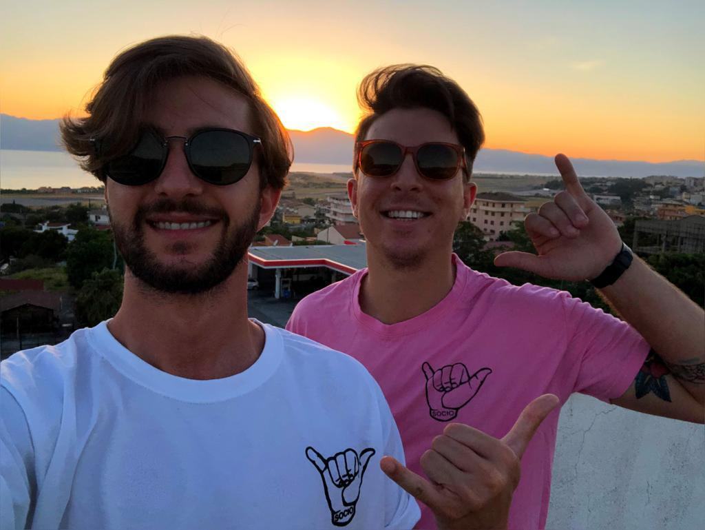 Una luce per sconfiggere il pregiudizio. Nasce a Reggio Calabria la “Socio Crew”