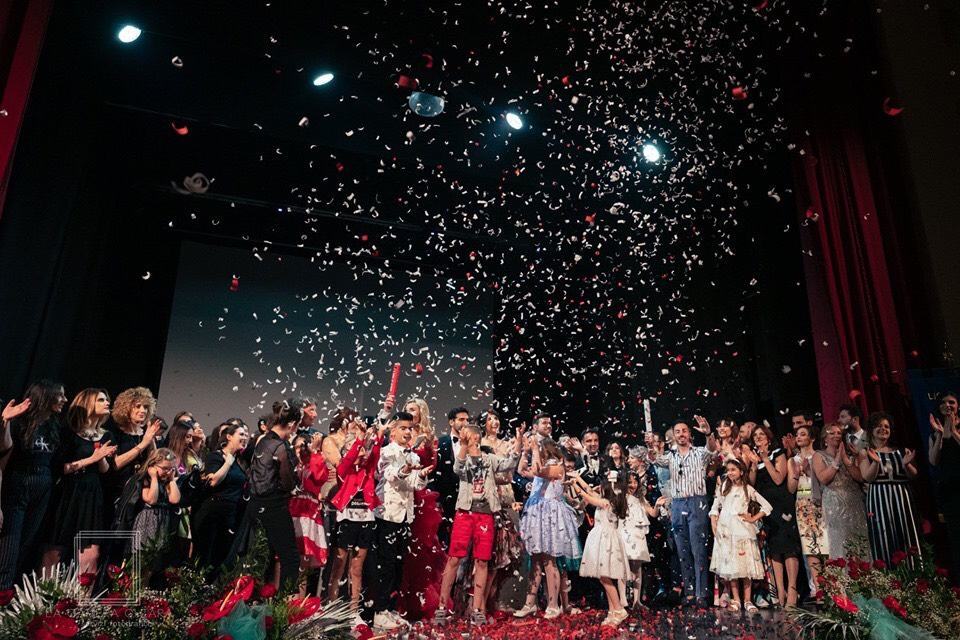 Roccella Jonica, grande successo per la seconda edizione del gala di beneficenza