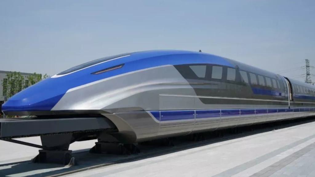 Presentato in Cina il treno a levitazione magnetica da 600 km/h. Lo vedremo mai in Italia?