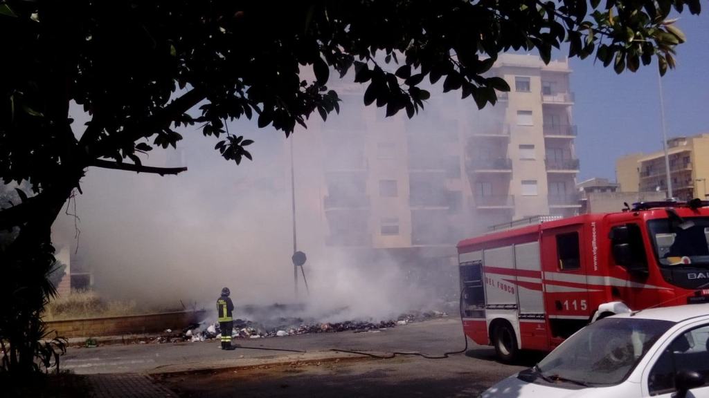Reggio, Rione Marconi: si continua a brancolare nel buio
