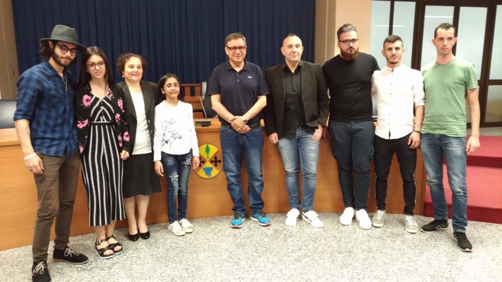 Palazzo Campanella, il Garante Marziale incontra gli studenti del “Mazzini” di Locri