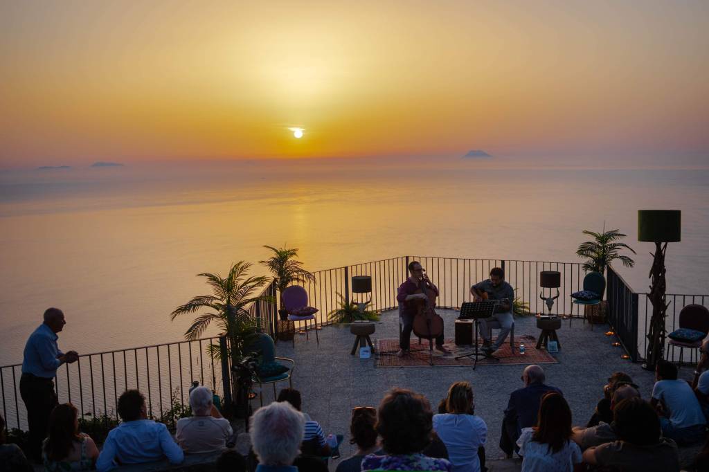 La “Festa della Musica di Palmi” toglie il fiato: ecco le foto