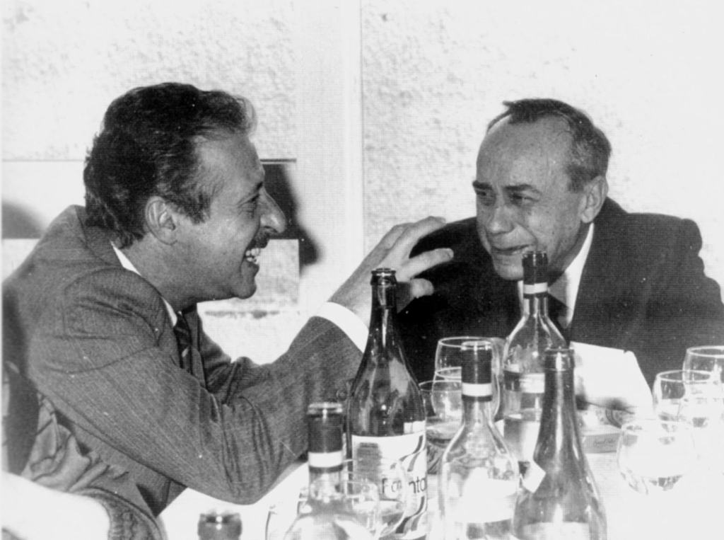 Premio Borsellino, Klaus Davi: “Sensibilizzare i media sui problemi della Calabria”