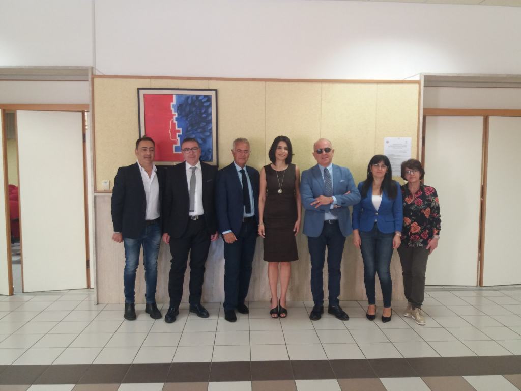 Gli studenti del Vinci all’Ordine dei Medici di Reggio Calabria