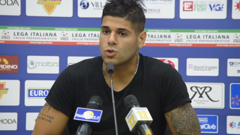 Reggina, sondaggio per Torromino