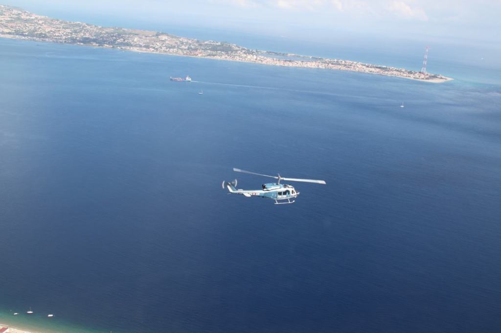 Reggio Calabria, rintracciato sub disperso nel Mar Tirreno