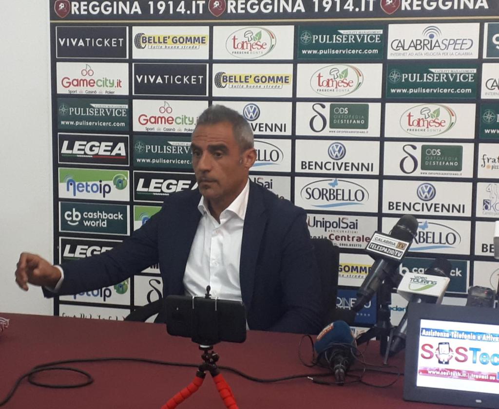 Reggina: c’è già la mano di Toscano. In arrivo il suo centrocampista