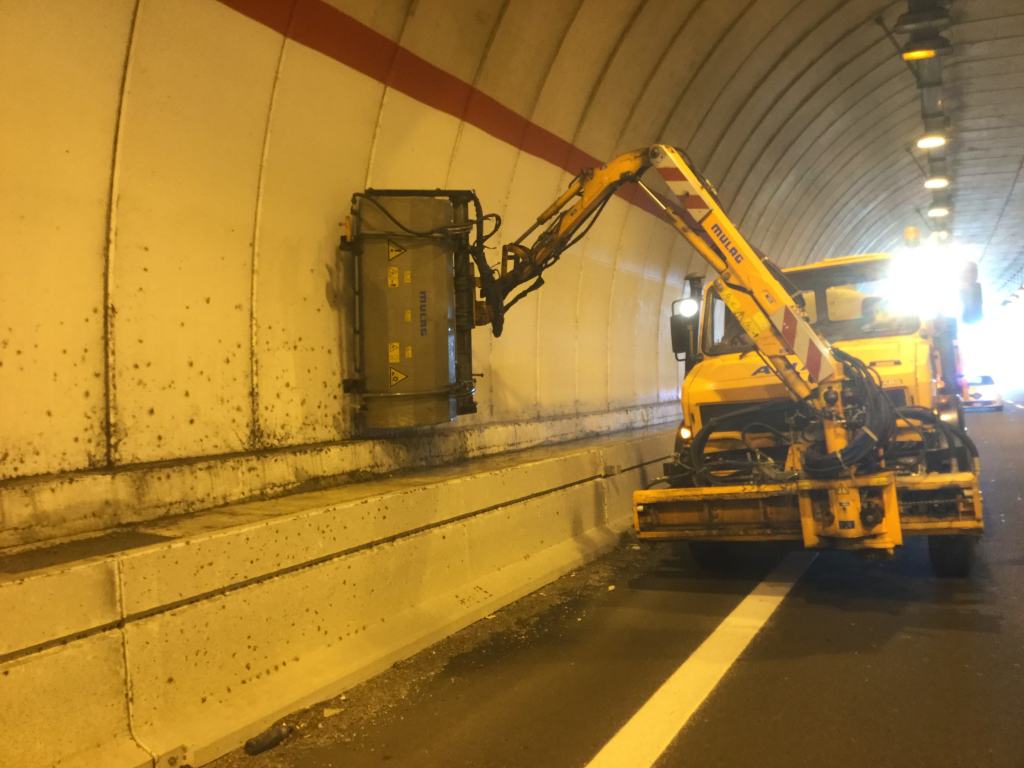 Anas, in arrivo 12 milioni per la manutenzione delle gallerie in Basilicata, la Puglia e la Calabria