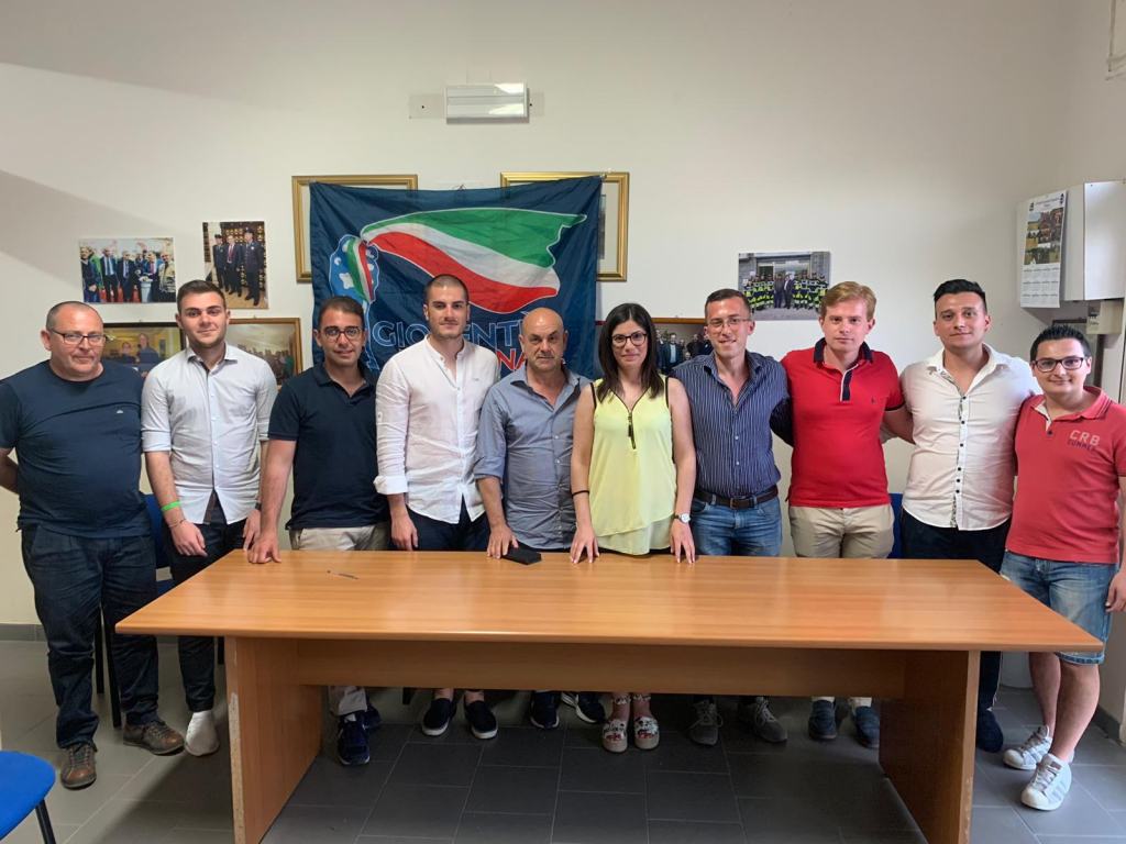 Ardore, nasce nuovo circolo di Gioventù Nazionale
