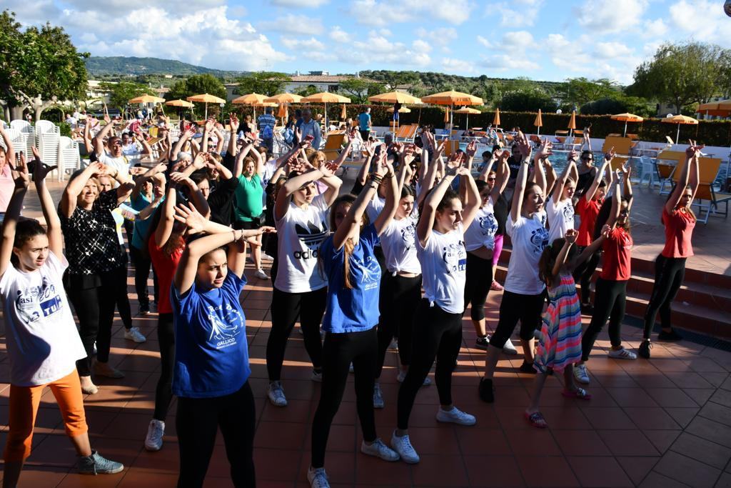Grande successo per le Asiadi 2019. Entusiasmo e partecipazione