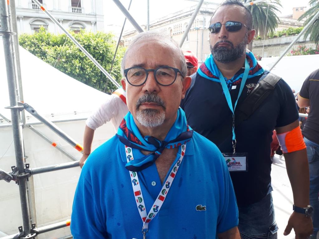 I sindacati scendono in piazza. Barbagallo (Uil): “A Reggio si respira aria di riscatto”