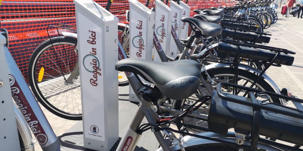 Reggio, a due mesi dall’inaugurazione del Bike Sharing: cosa ne pensano i cittadini?