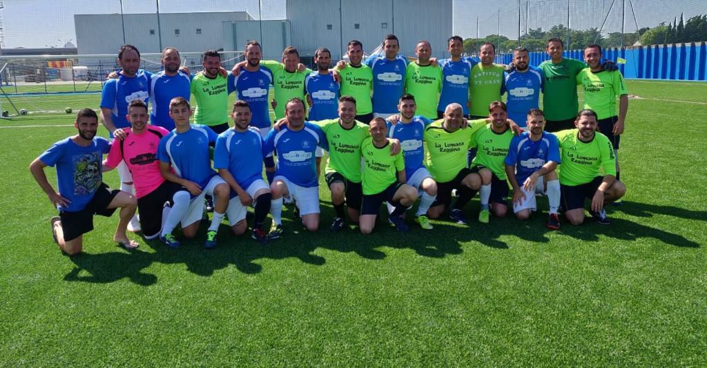 Calcio a 7 amatoriale: Reggio Calabria Campione D’Italia