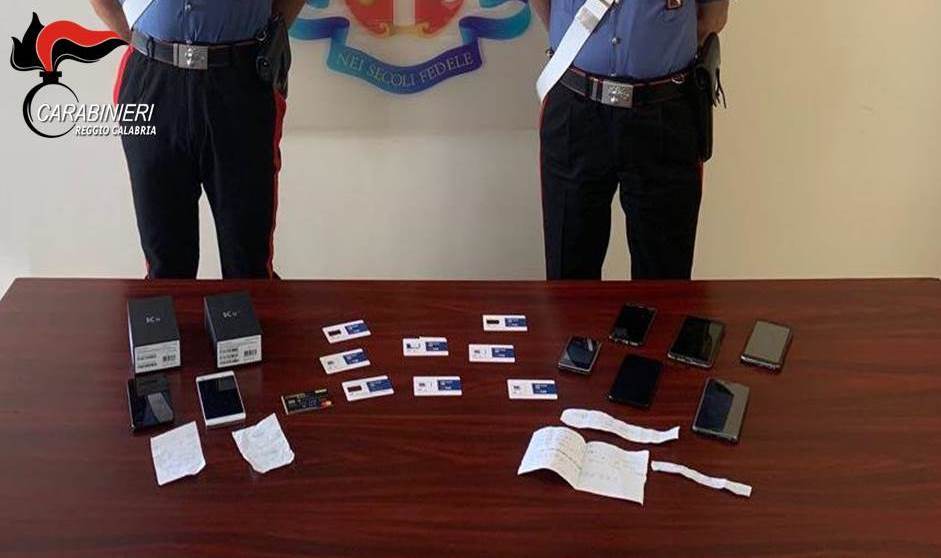 Arrestati in provincia di Reggio Calabria latitante e fiancheggiatore