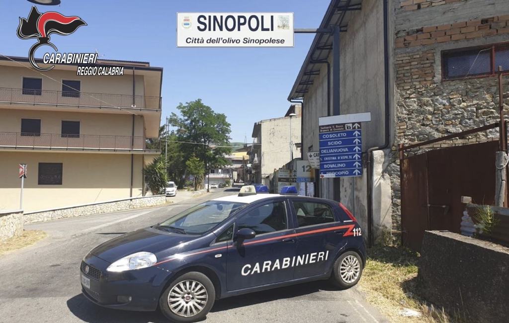 Reggio Calabria, viola gli arresti domicilari: arrestato “u trappitaru”