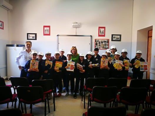 Easybasket in Classe: Vince il progetto dell’Istituto Carducci-Da Feltre