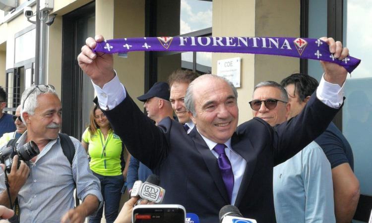 Commisso: ‘Tifosi della Reggina, sento di poter fare una promessa’