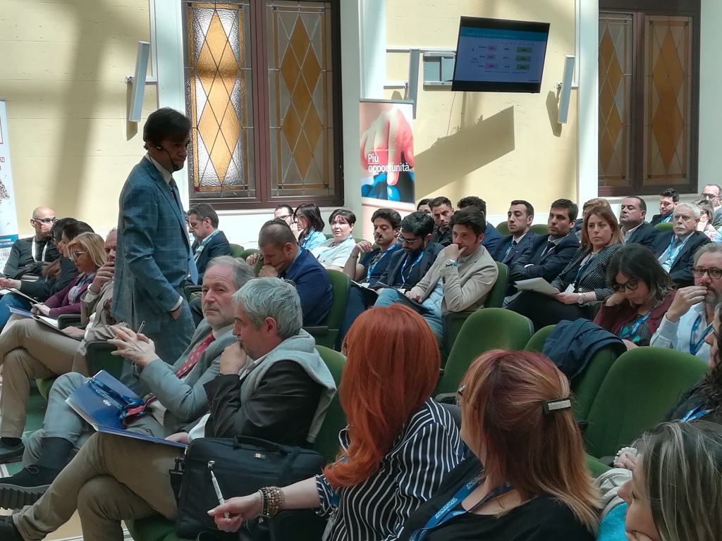 Confcommercio, grande successo per il workshop con il Ceo Sergio Borra – FOTO