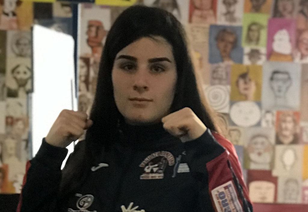 La pugile calabrese Francesca De Fazio conquista l’argento agli europei