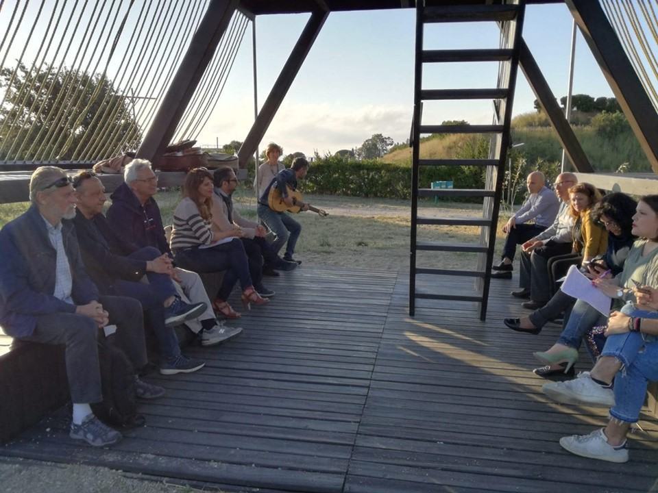 Parco Ecolandia, la “Cooperativa Hermes 4.0” e la sostenibilità